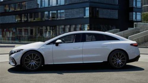 2025 Mercedes EQS Sedan W1KCG2DB9SA050530