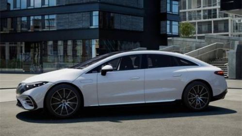 2025 Mercedes EQS Sedan W1KCG2DB9SA050530