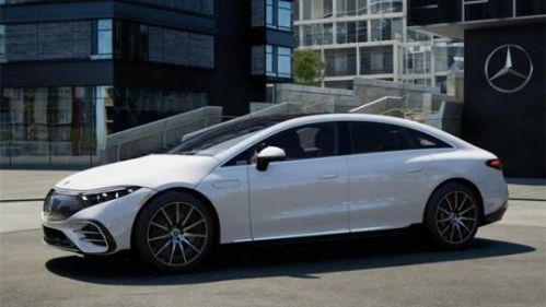 2025 Mercedes EQS Sedan W1KCG2DB9SA050530