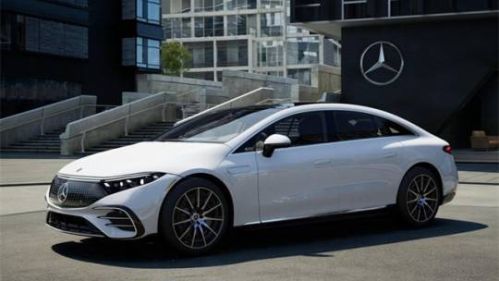 2025 Mercedes EQS Sedan W1KCG2DB9SA050530