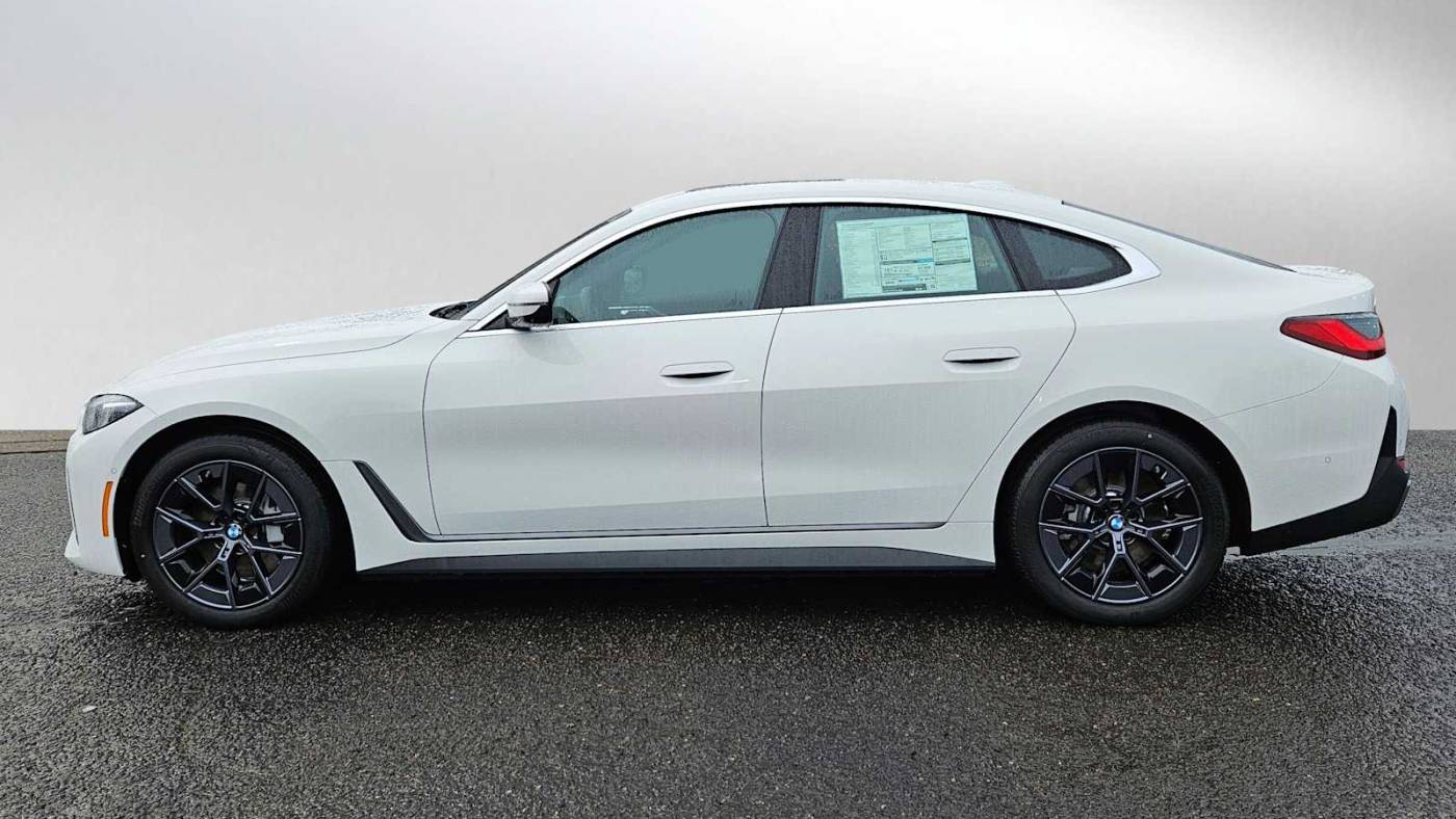 2025 BMW i4 WBY43HD01SFU22858