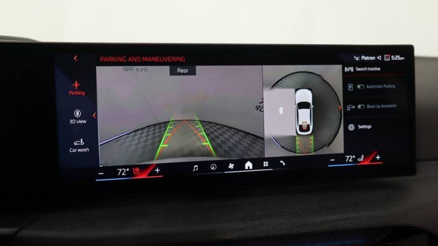 2025 BMW i4 WBY43HD01SFU34301