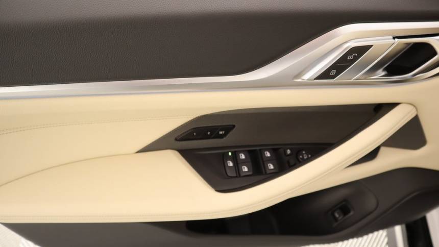 2025 BMW i4 WBY43HD01SFU34301
