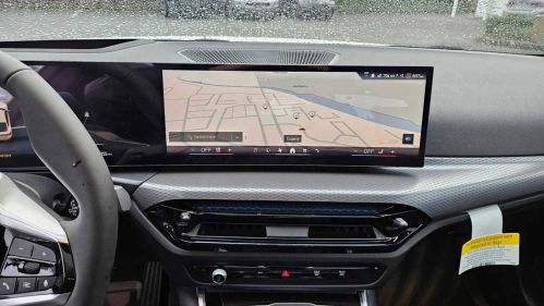 2025 BMW i4 WBY43HD01SFU22858