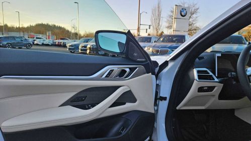 2025 BMW i4 WBY43HD04SFU28931
