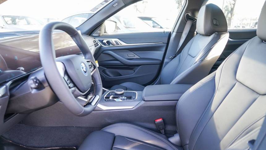 2025 BMW i4 WBY43HD08SFU19097