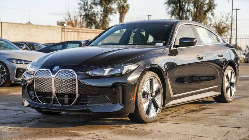 2025 BMW i4 WBY43HD08SFU19097