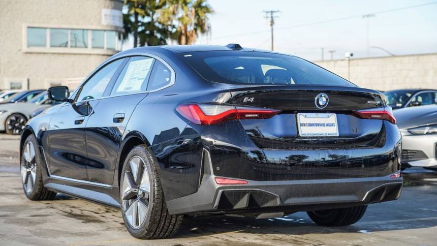 2025 BMW i4 WBY43HD08SFU19097