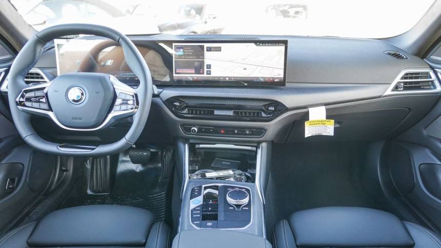 2025 BMW i4 WBY43HD08SFU19097