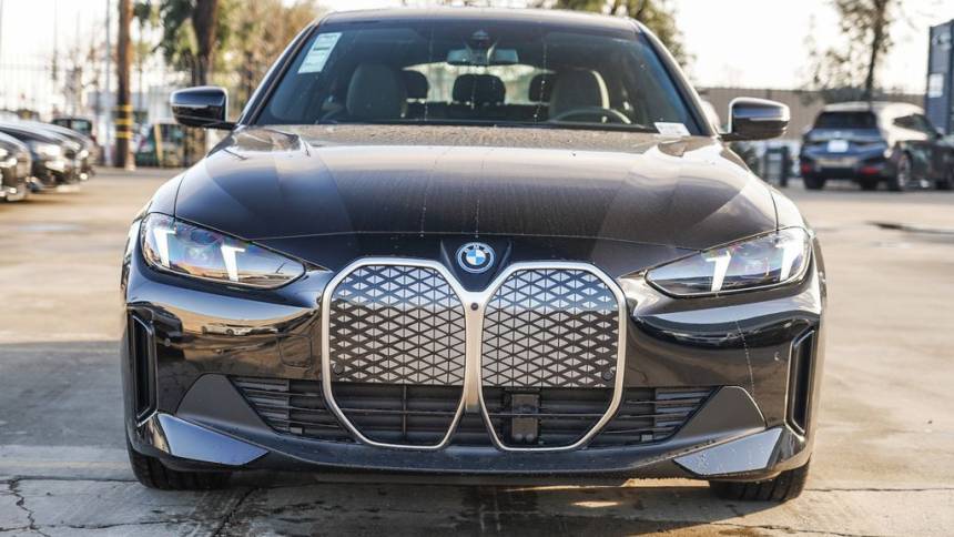 2025 BMW i4 WBY43HD08SFU19097