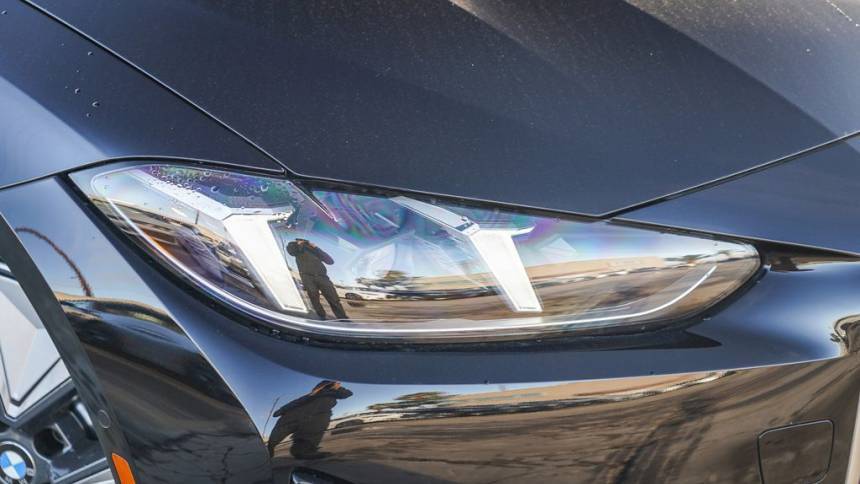 2025 BMW i4 WBY43HD08SFU19097
