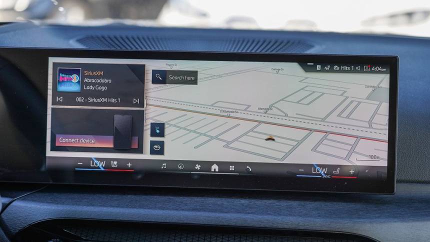 2025 BMW i4 WBY43HD08SFU19097