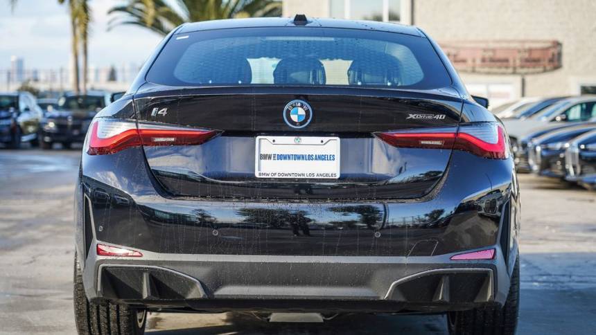 2025 BMW i4 WBY43HD08SFU19097