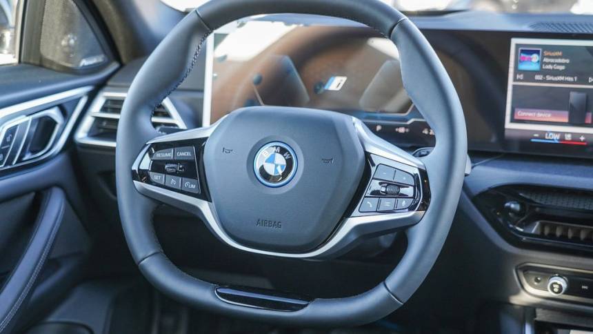 2025 BMW i4 WBY43HD08SFU19097