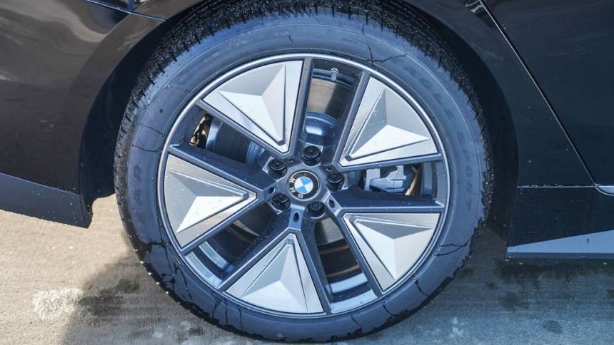 2025 BMW i4 WBY43HD08SFU19097