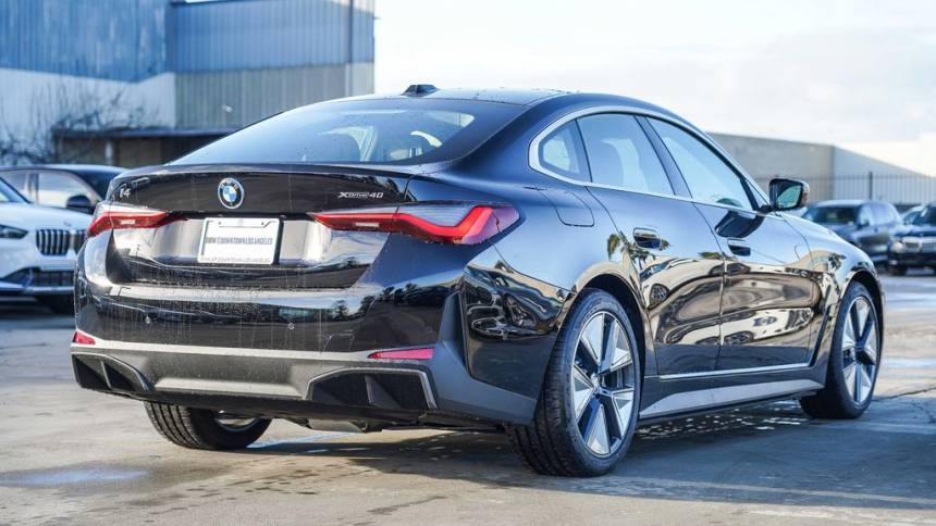 2025 BMW i4 WBY43HD08SFU19097