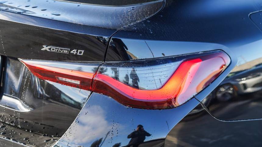 2025 BMW i4 WBY43HD08SFU19097