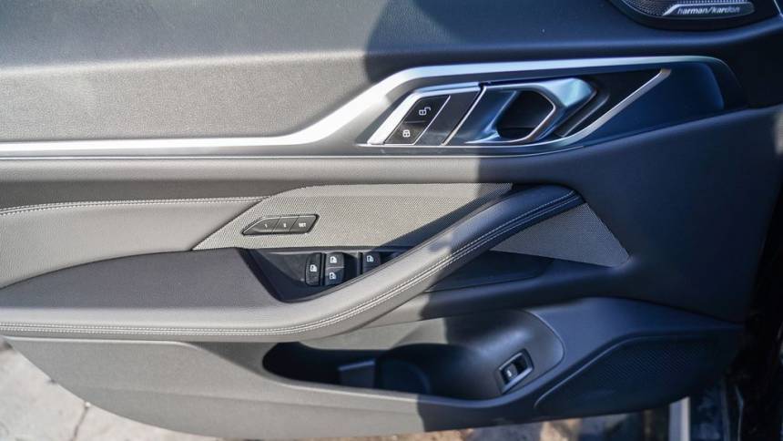 2025 BMW i4 WBY43HD08SFU19097