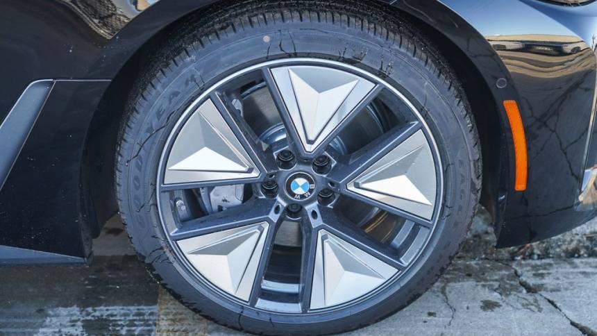 2025 BMW i4 WBY43HD08SFU19097
