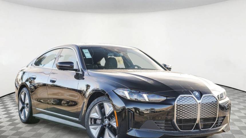 2025 BMW i4 WBY43HD08SFU19097