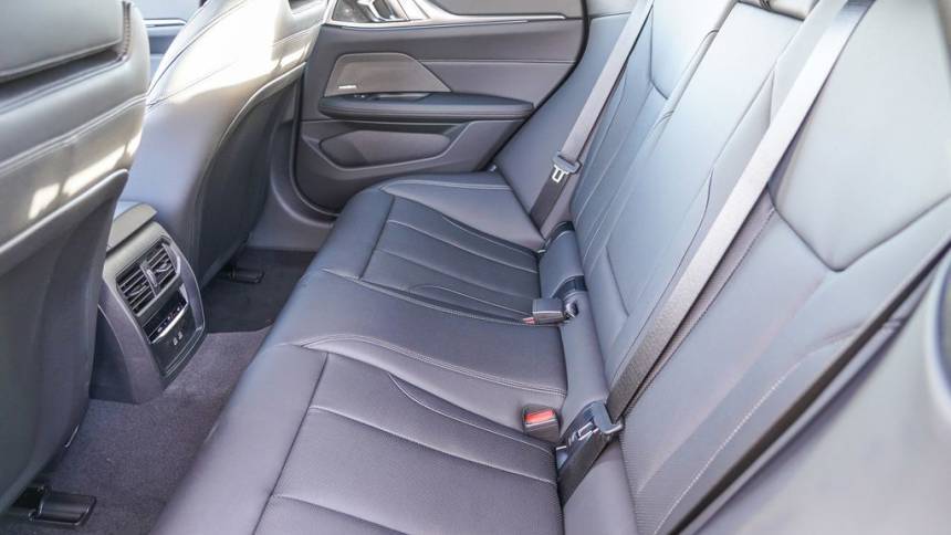 2025 BMW i4 WBY43HD08SFU19097