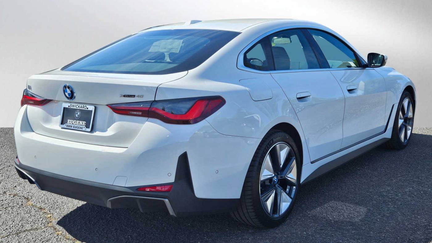 2024 BMW i4 WBY83FB0XRFT13091