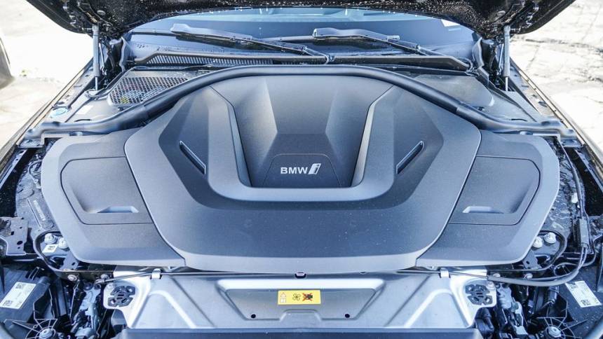 2025 BMW i4 WBY43HD08SFU19097