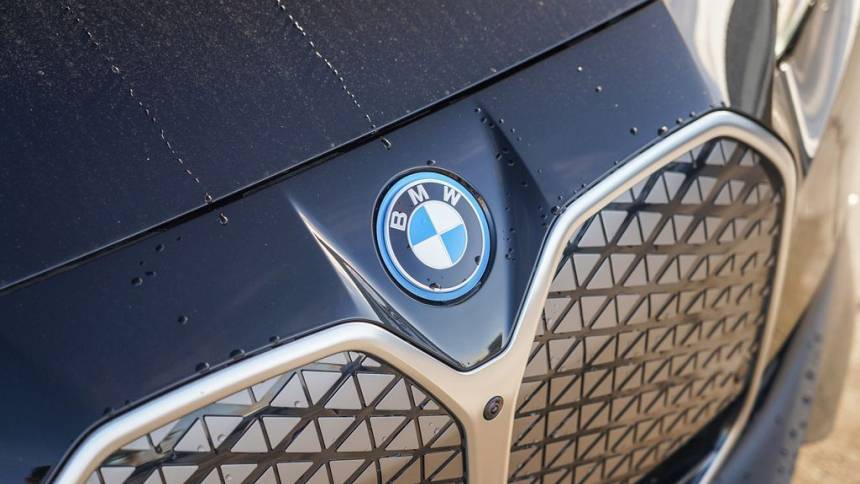 2025 BMW i4 WBY43HD08SFU19097