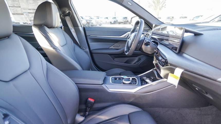 2025 BMW i4 WBY43HD08SFU19097