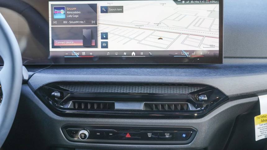 2025 BMW i4 WBY43HD08SFU19097