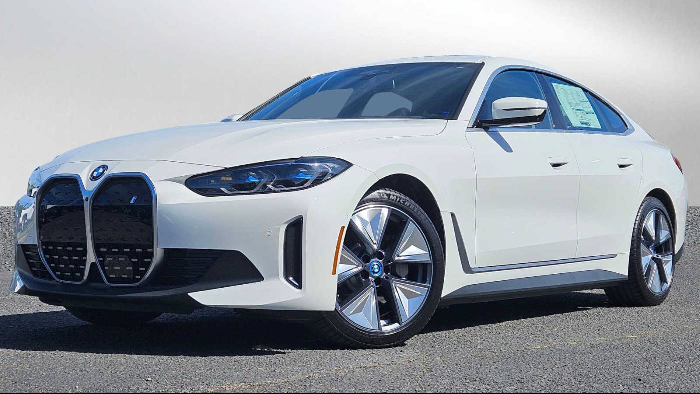 2024 BMW i4 WBY83FB0XRFT13091