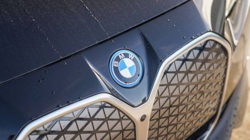 2025 BMW i4 WBY43HD08SFU19097