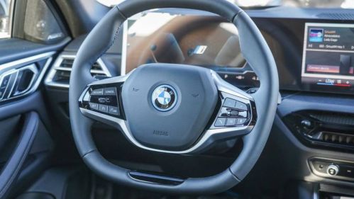2025 BMW i4 WBY43HD08SFU19097