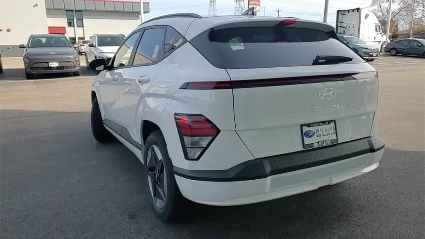 2025 Hyundai Kona Electric KM8HC3A61SU027391
