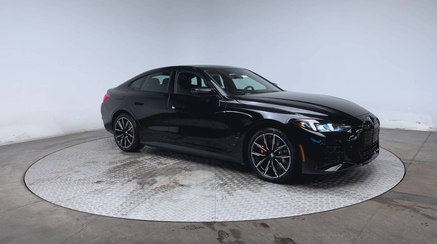 2025 BMW i4 WBY33HD04SFU34367