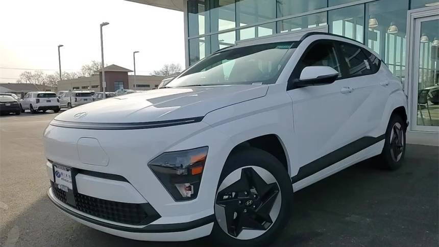 2025 Hyundai Kona Electric KM8HC3A61SU027391