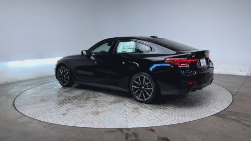 2025 BMW i4 WBY33HD04SFU34367
