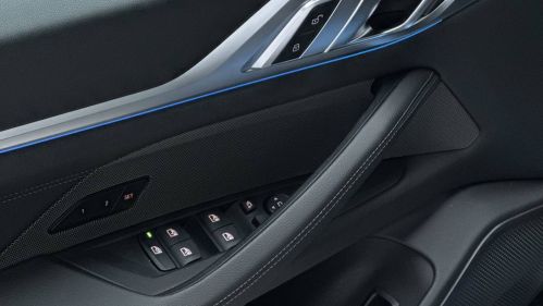 2025 BMW i4 WBY33HD04SFU34367