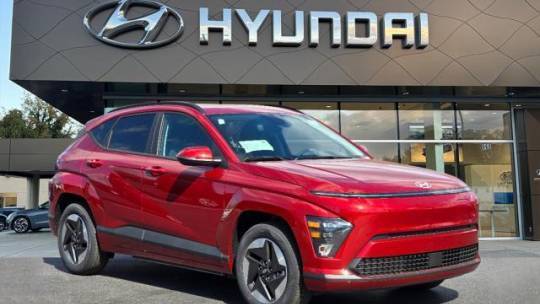 2025 Hyundai Kona Electric KM8HC3A65SU024591