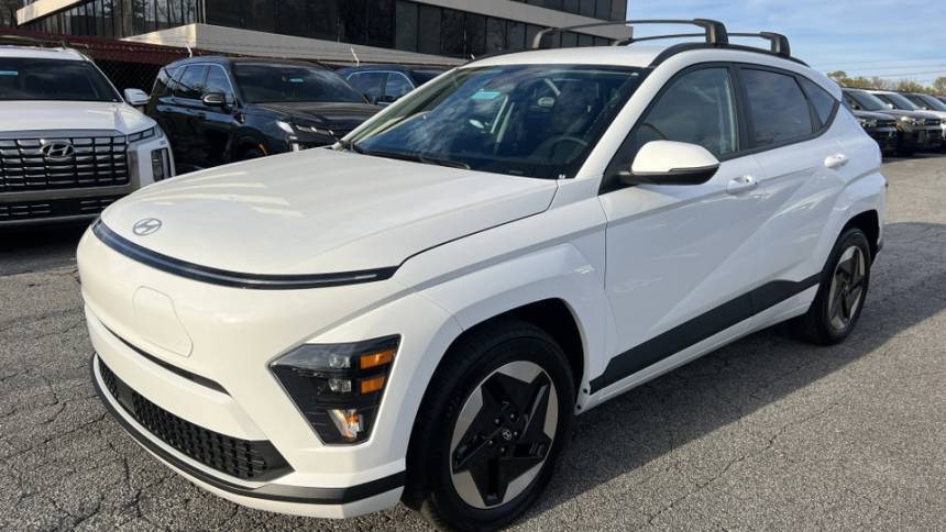 2025 Hyundai Kona Electric KM8HC3A67SU021899
