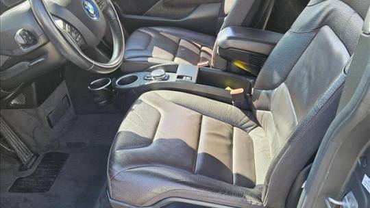 2015 BMW i3 WBY1Z4C5XFV504882