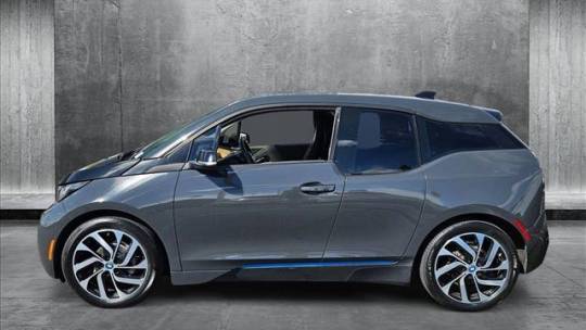 2015 BMW i3 WBY1Z4C5XFV504882