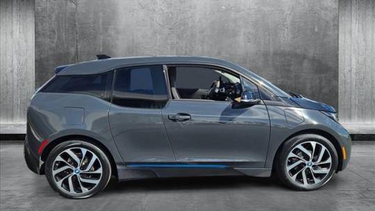 2015 BMW i3 WBY1Z4C5XFV504882