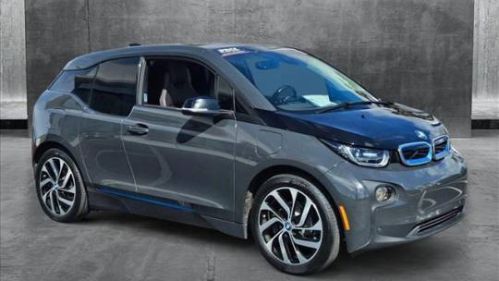 2015 BMW i3 WBY1Z4C5XFV504882