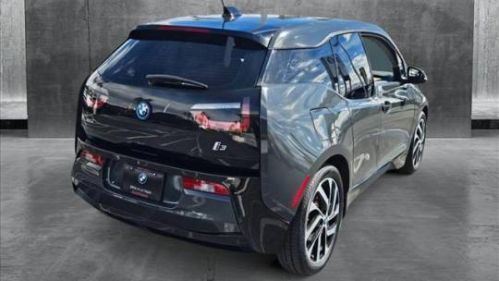 2015 BMW i3 WBY1Z4C5XFV504882