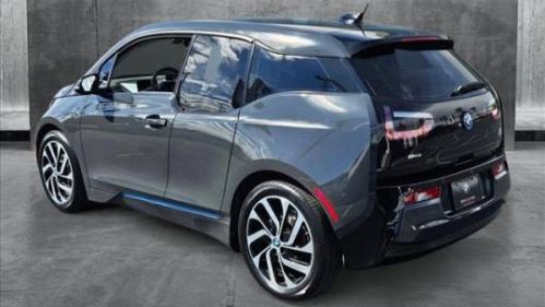 2015 BMW i3 WBY1Z4C5XFV504882