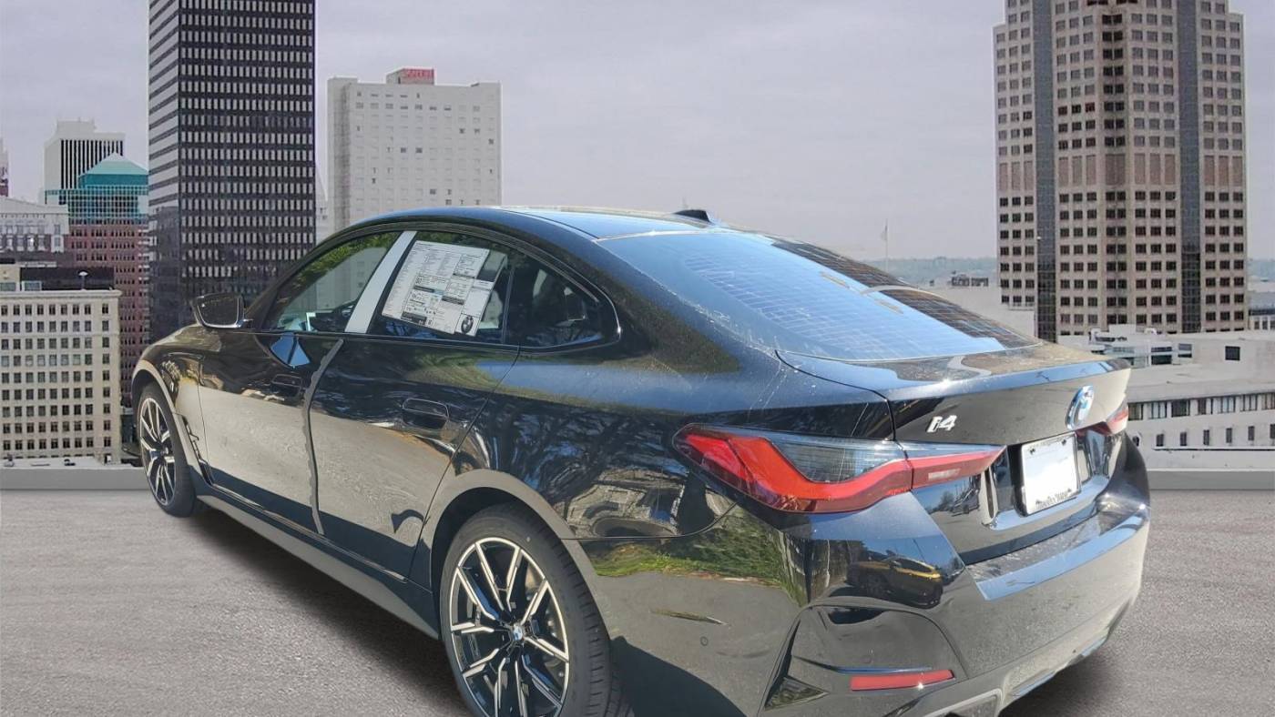 2025 BMW i4 WBY23HD07SFU69299