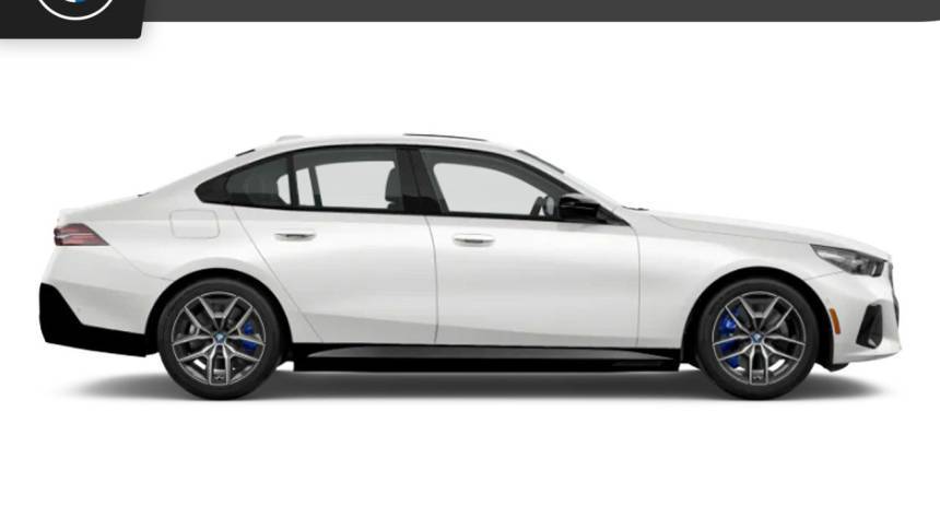 2025 BMW i5 WBY43FK07SCV06594