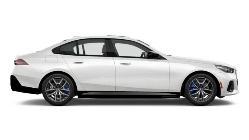2025 BMW i5 WBY43FK07SCV06594