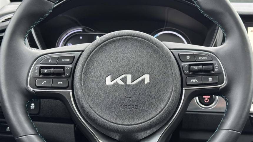 2022 Kia NIRO EV KNDCE3LG7N5131333